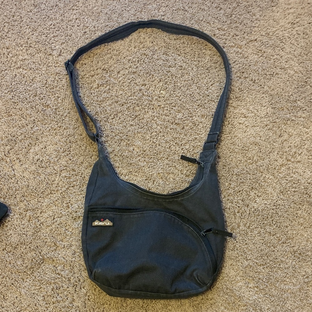 Black Crossbody Bag